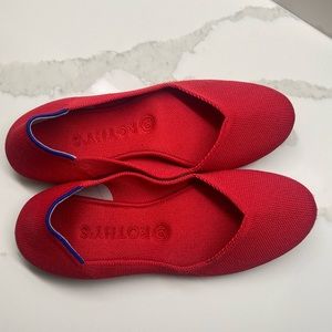 Rothy’s Flats Size 9
